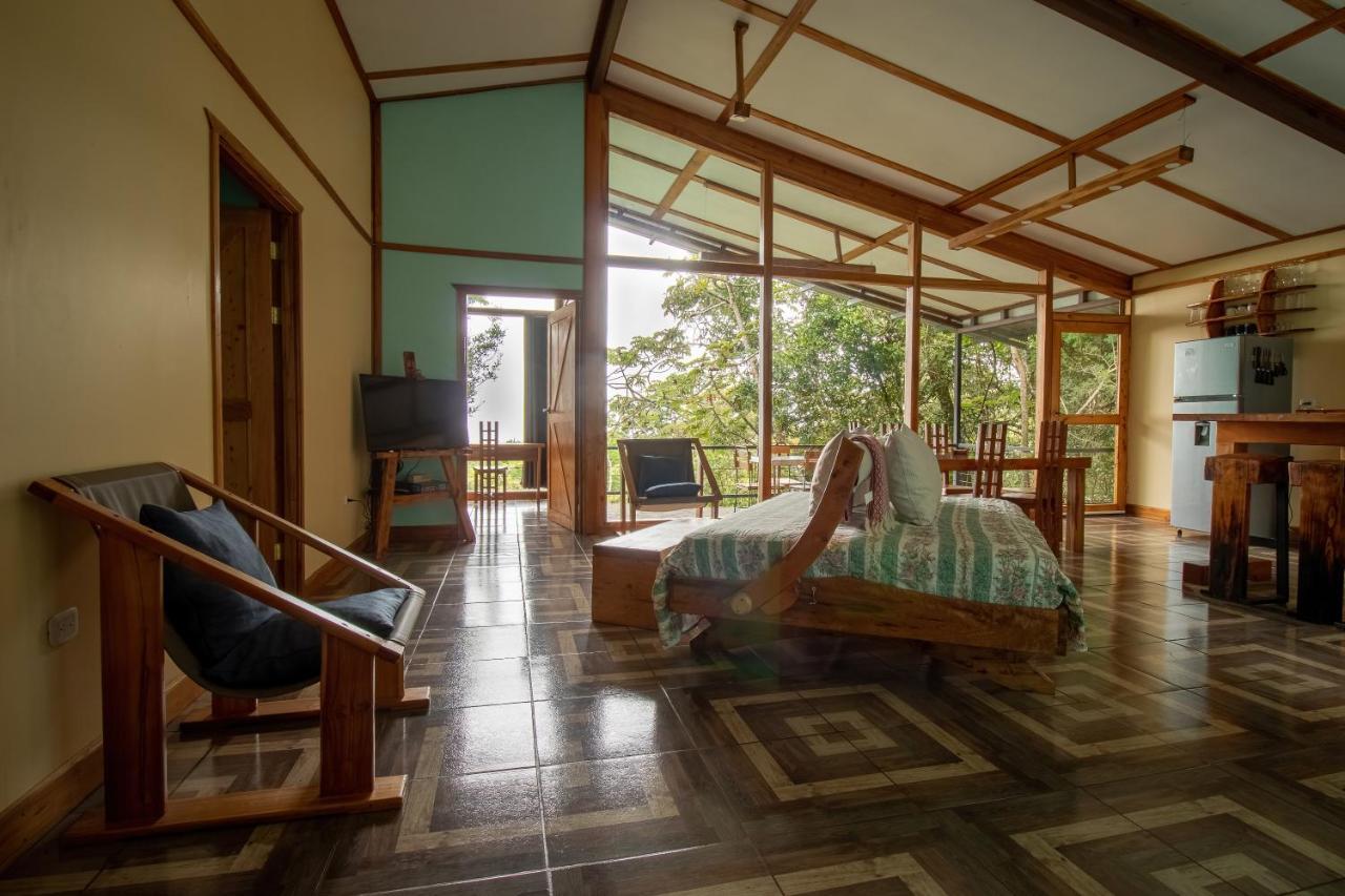 Above The Gulf, Vacation House モンテベルデ エクステリア 写真