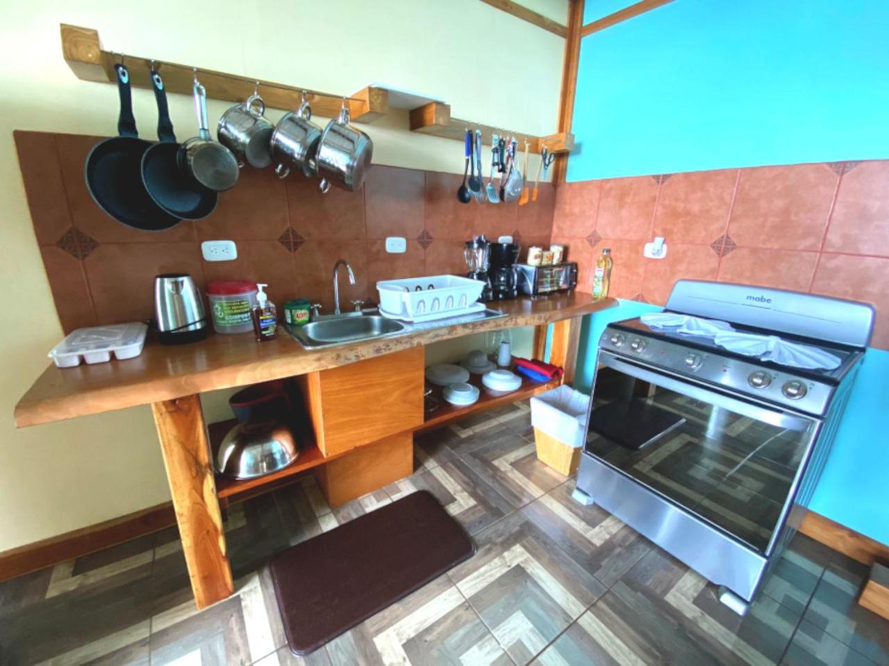 Above The Gulf, Vacation House モンテベルデ エクステリア 写真